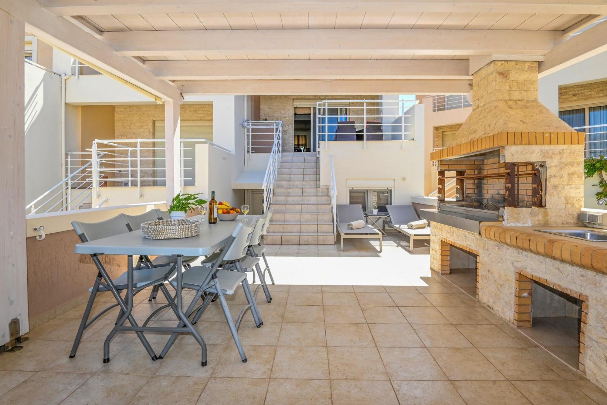 Sand Lily Residence Плакиас Экстерьер фото