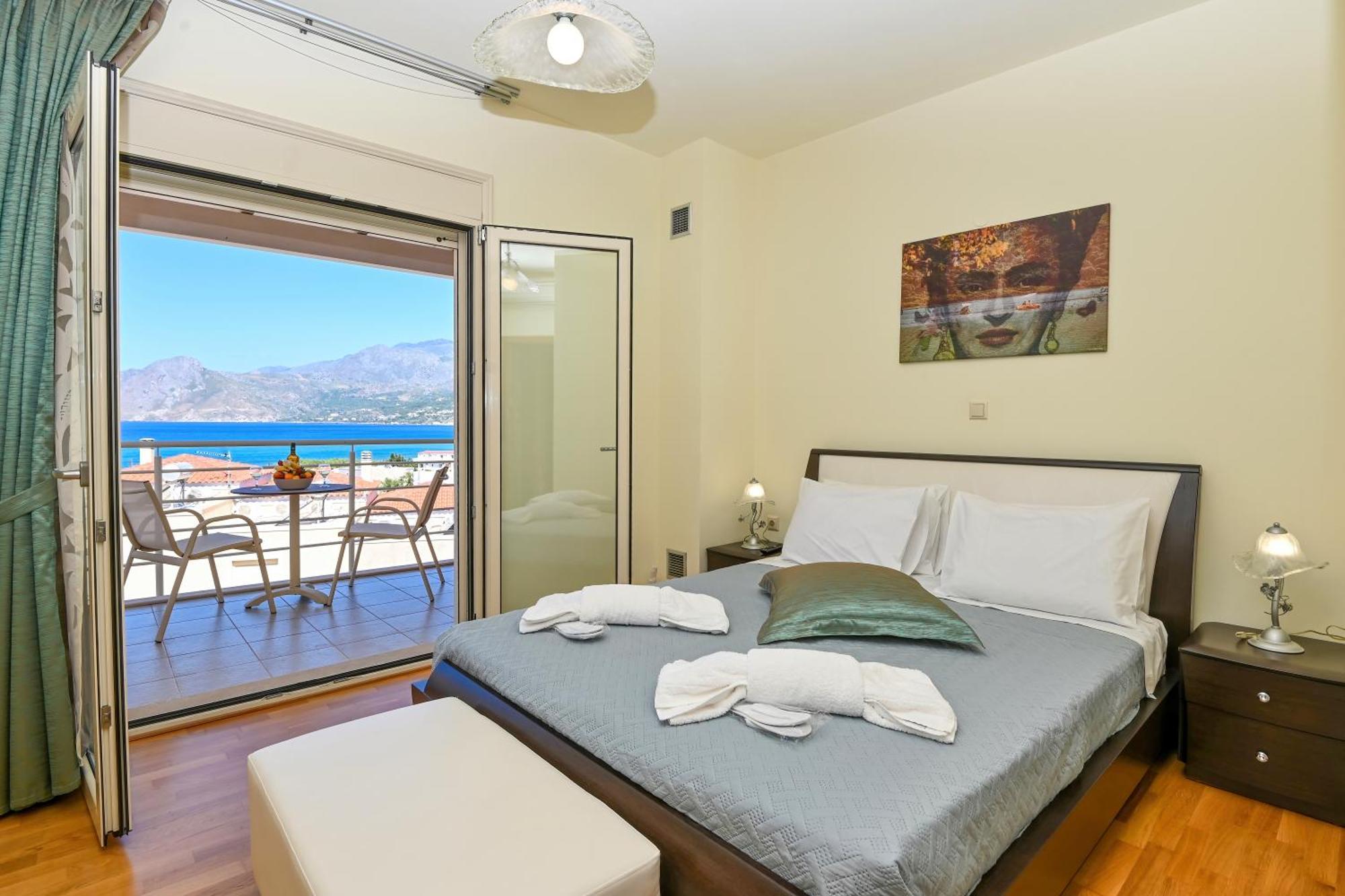 Sand Lily Residence Плакиас Экстерьер фото