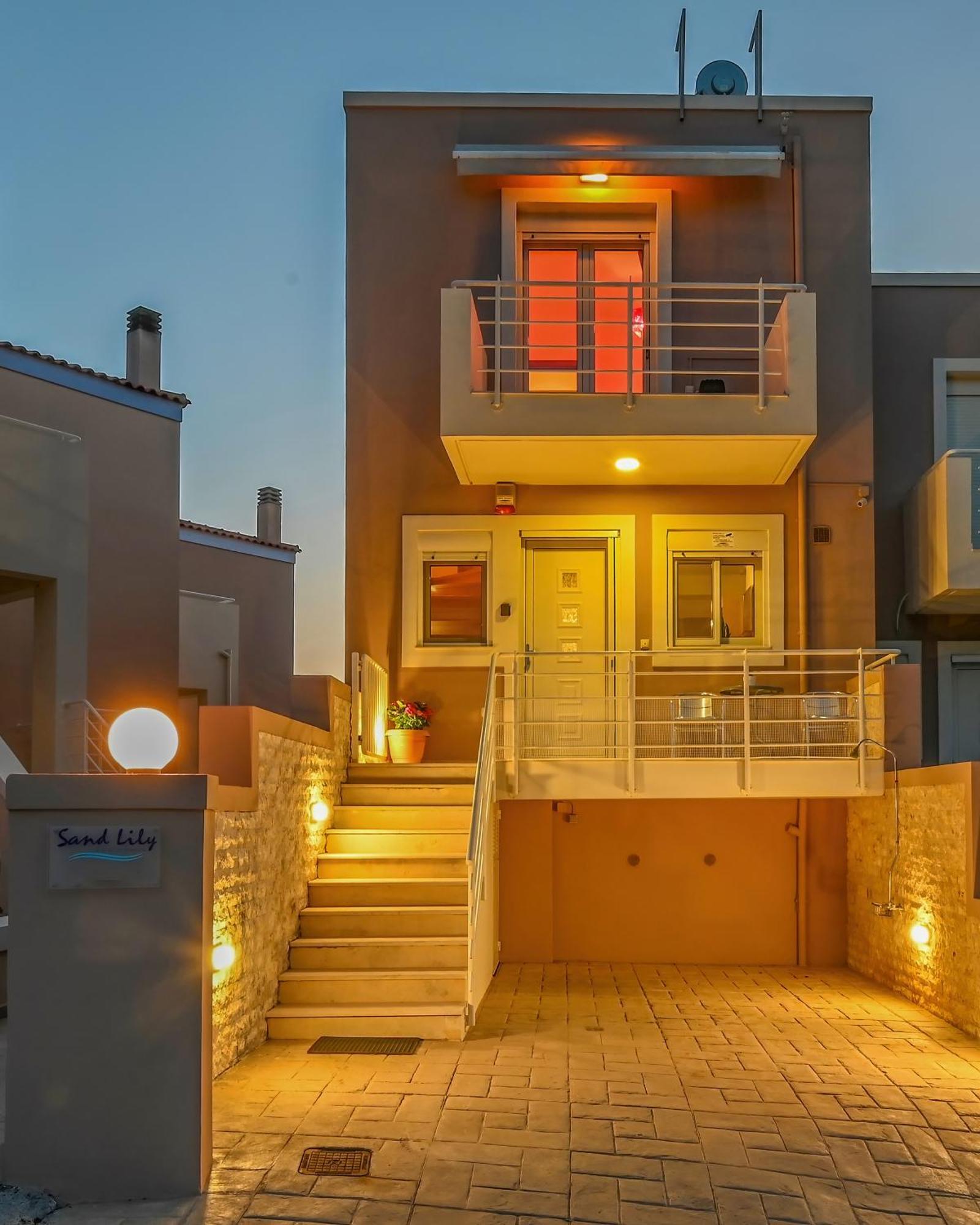 Sand Lily Residence Плакиас Экстерьер фото