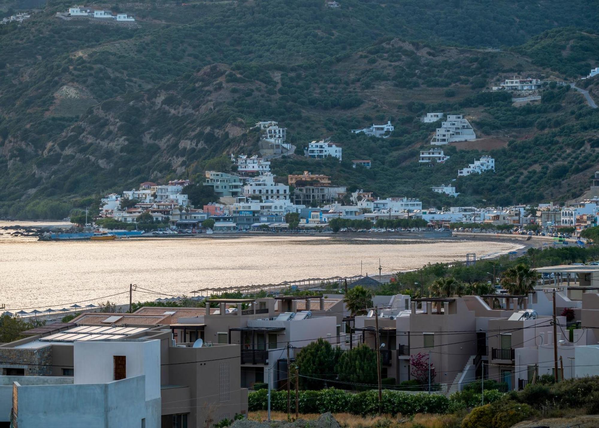 Sand Lily Residence Плакиас Экстерьер фото
