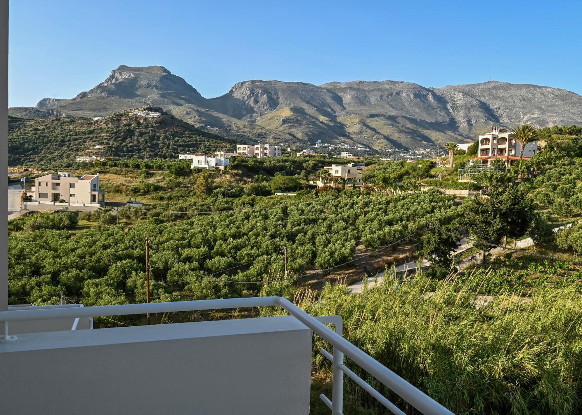 Sand Lily Residence Плакиас Экстерьер фото
