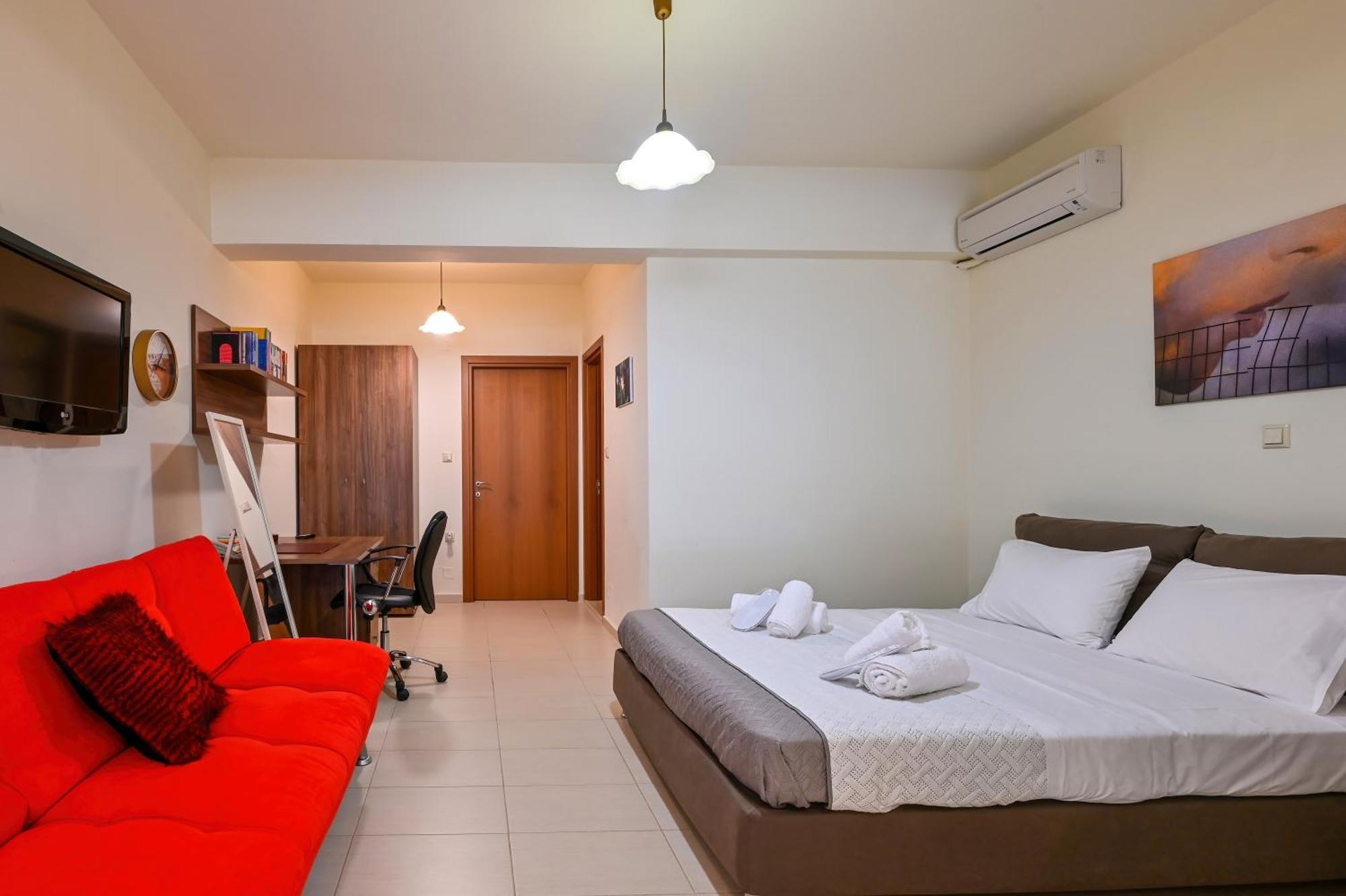 Sand Lily Residence Плакиас Экстерьер фото