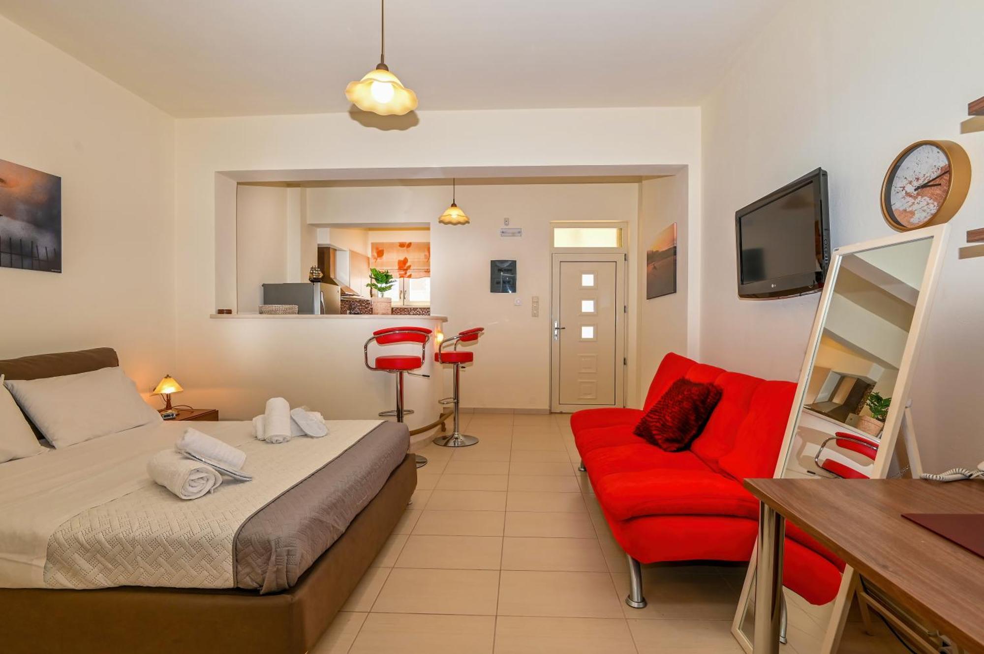 Sand Lily Residence Плакиас Экстерьер фото