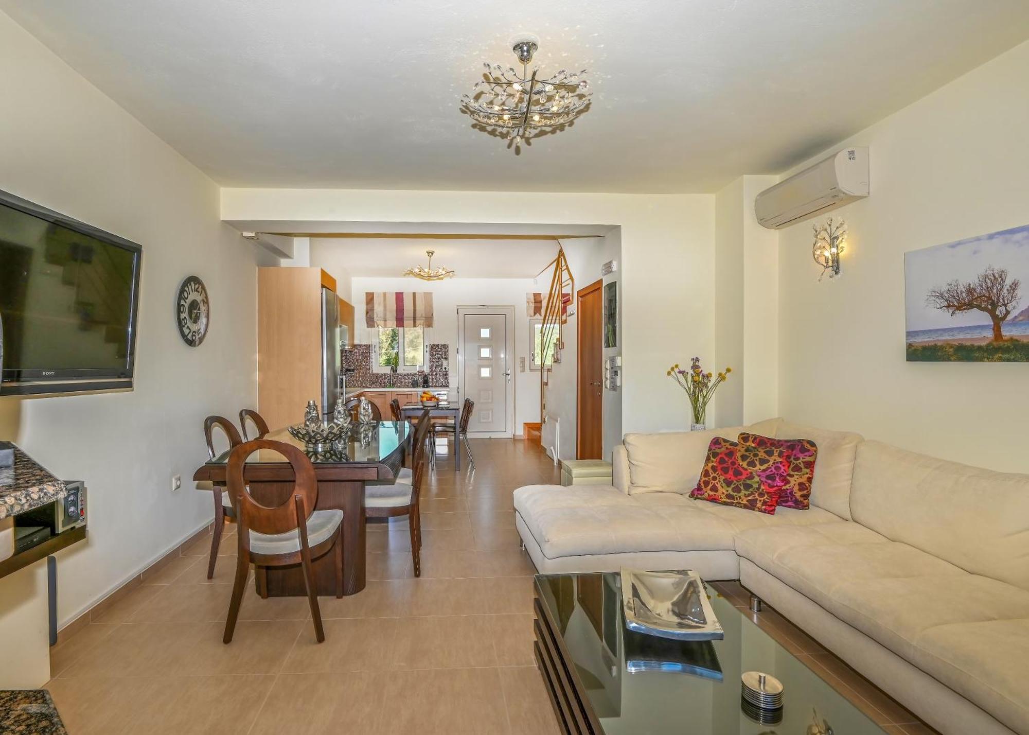 Sand Lily Residence Плакиас Экстерьер фото