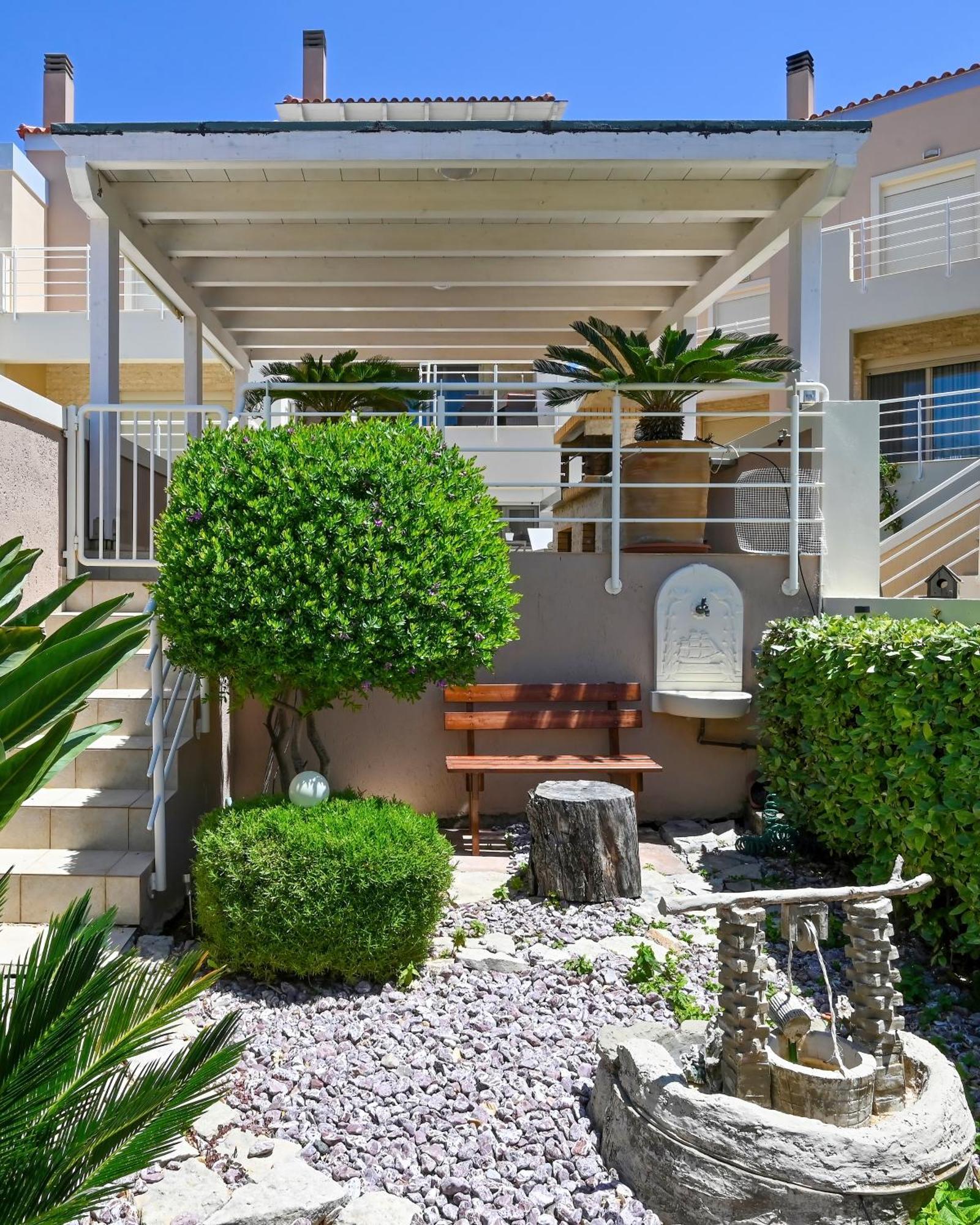 Sand Lily Residence Плакиас Экстерьер фото