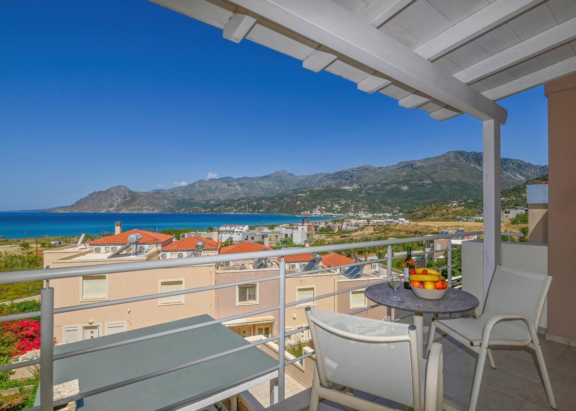Sand Lily Residence Плакиас Экстерьер фото
