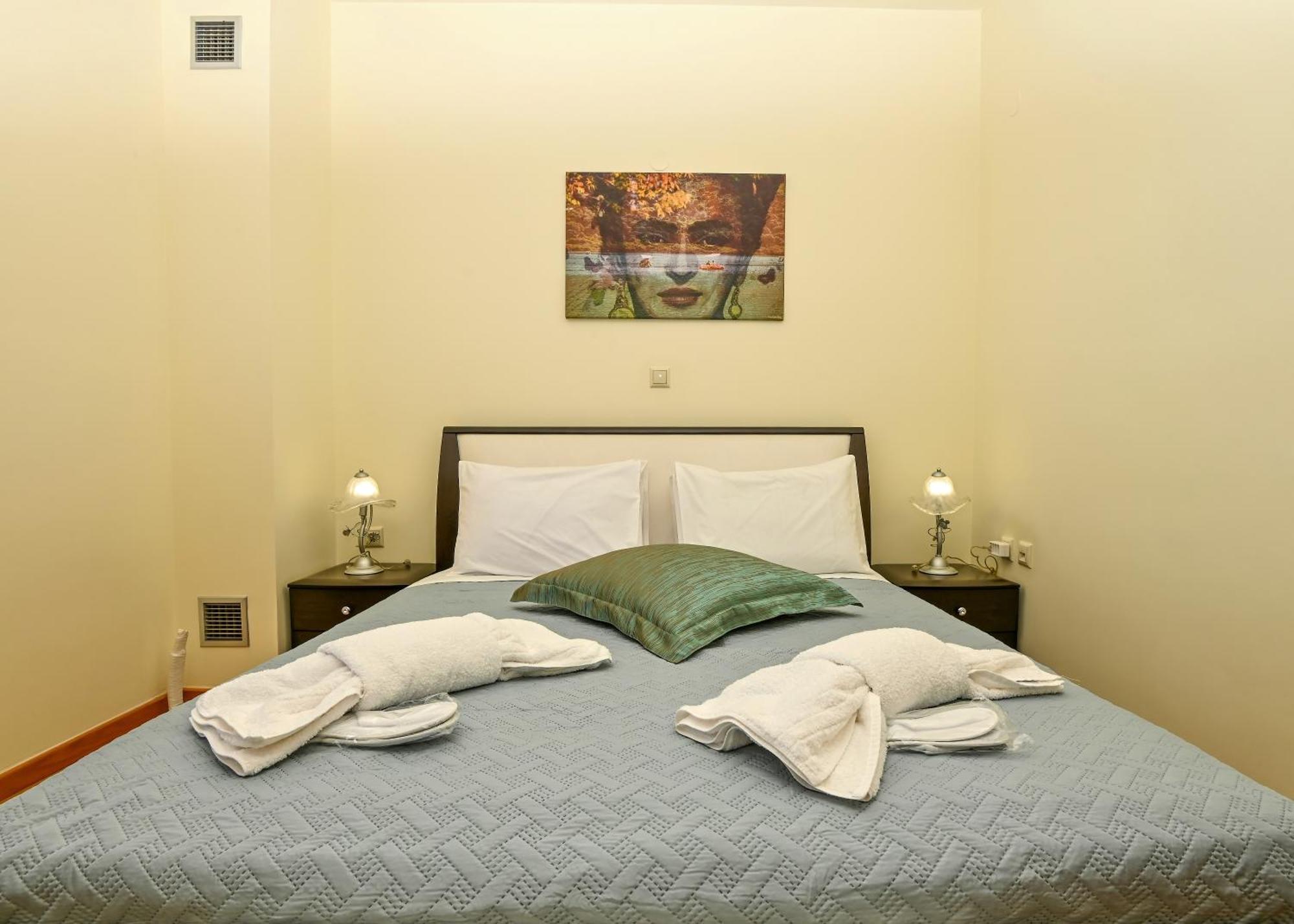 Sand Lily Residence Плакиас Экстерьер фото