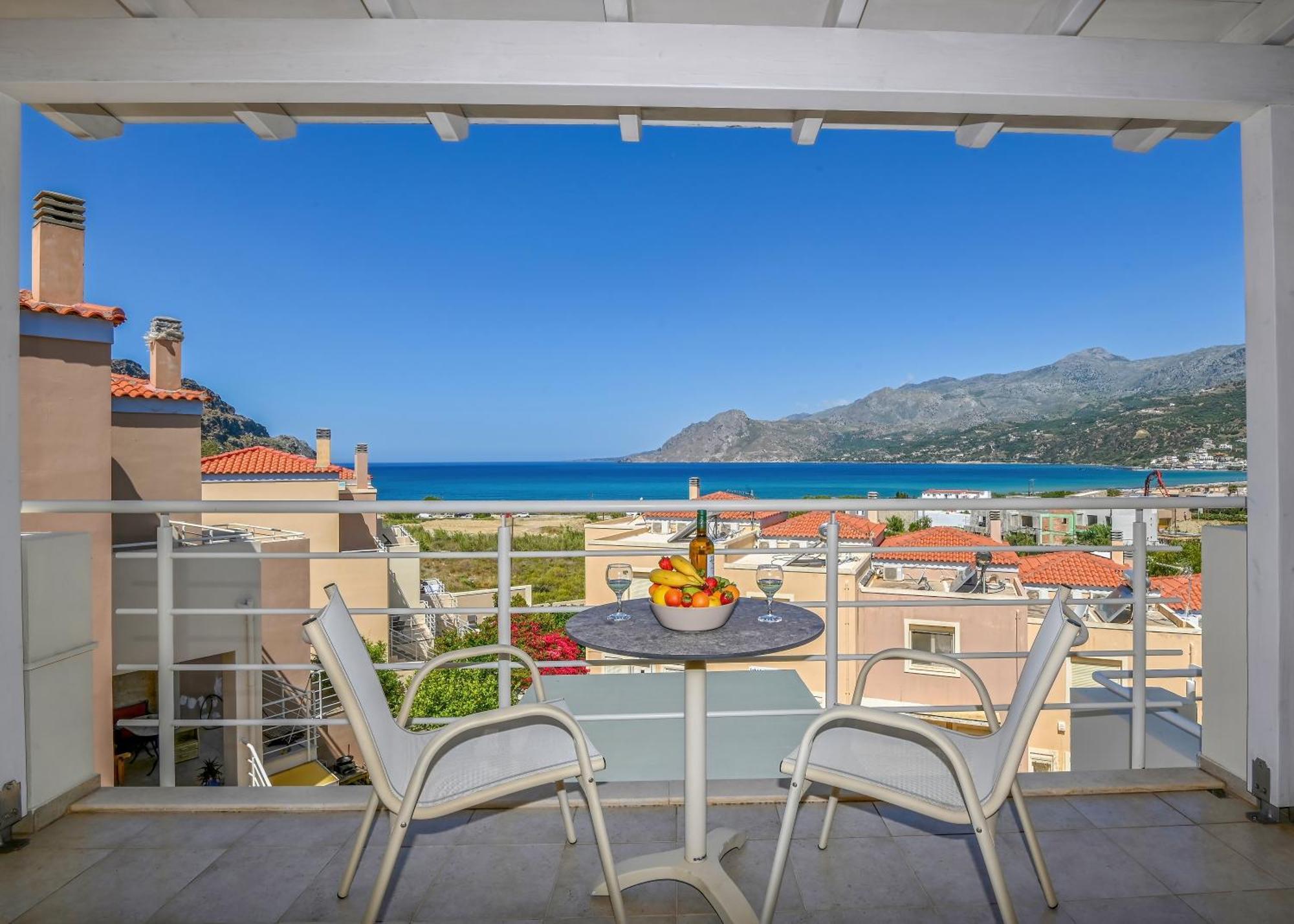 Sand Lily Residence Плакиас Экстерьер фото